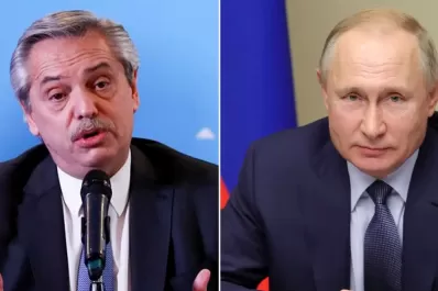 Argentina condenó la anexión de territorios ucranianos por parte de Rusia