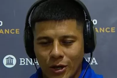 Marcos Rojo: Atlético Tucumán y Racing son grandes competidores