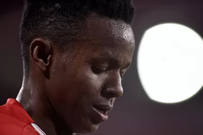 Entre silbidos, Independiente no pasó del empate ante Barracas