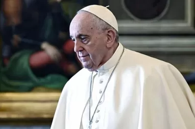 Próximo a cumplir 10 años como Papa, Francisco publica un nuevo libro