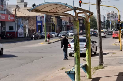 Paro de colectivos: nueve millones de usuarios sin servicios en Tucumán y en el interior del país