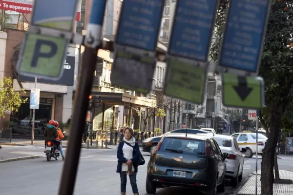Sin un gesto de Nación, no se destrabará el conflicto del transporte