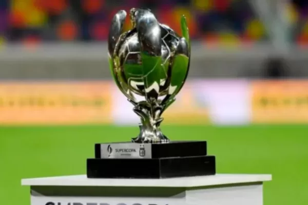 La AFA confirmó que la Supercopa Argentina se jugará en Abu Dabi en 2023