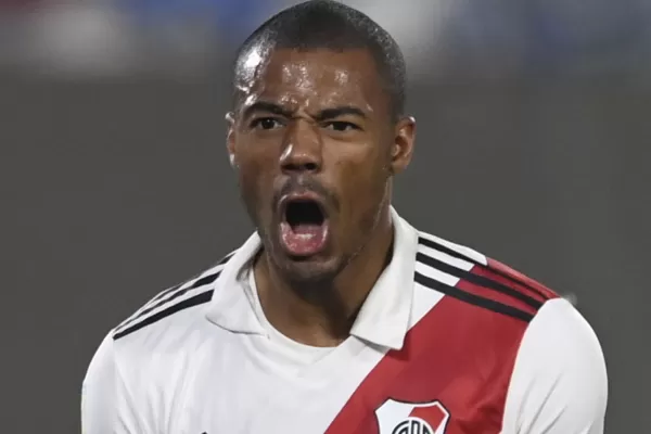 River superó a Platense y quedó como escolta de Boca