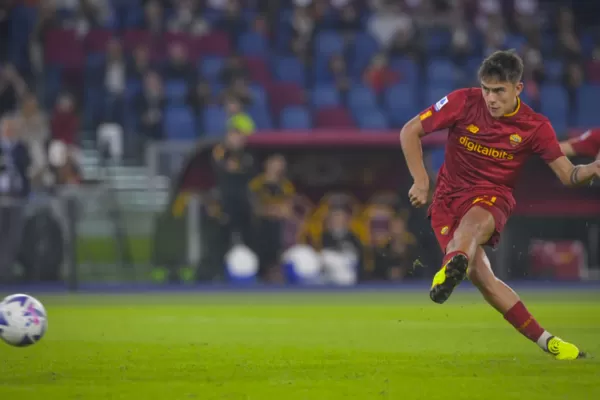 Para llegar a Qatar, Dybala hará un tratamiento que hicieron Kobe Bryant, Rafa Nadal y Tiger Woods