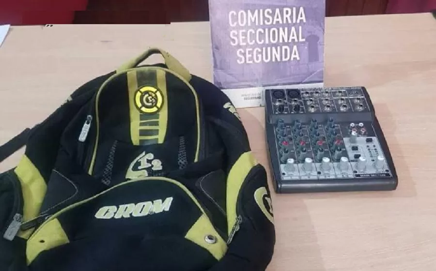 Robó una consola, la puso en venta en Facebook y ahora está tras las rejas
