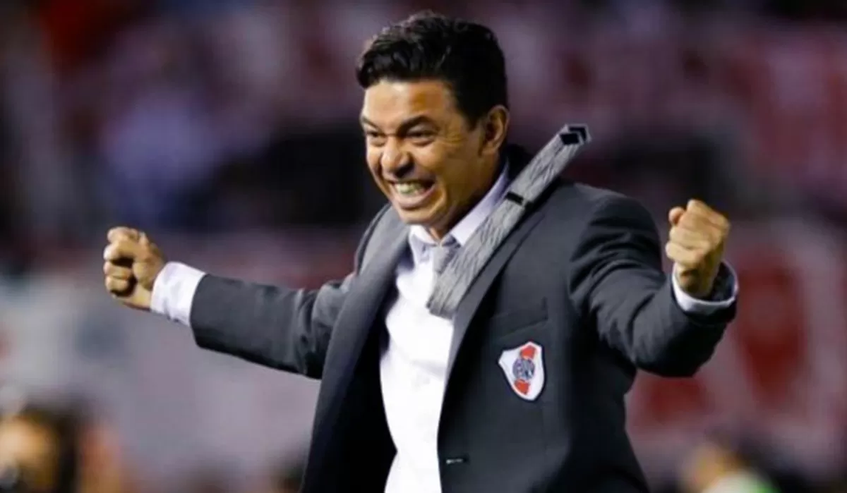 CIFRAS. El éxito de Marcelo Gallardo, en números: todos los éxitos de River en ocho años y medio.