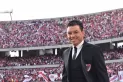 La renuncia de Gallardo a River: una historia de amor y gratitud