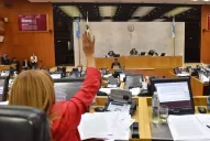 La Legislatura pospuso la designación de jueces para casos de narcomenudeo