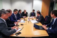 Massa aseguró que Argentina está cerca de un acuerdo con el Club de París