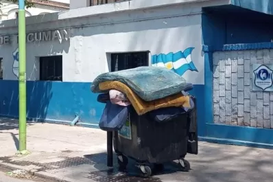 Alarma en Barrio Norte por la crisis carcelaria