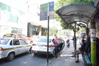 UTA confirmó un paro de colectivos de tres días para la semana que viene