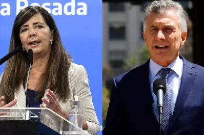 Macri quiere una Argentina pre peronista y sin derechos, aseguró la portavoz de la Presidencia