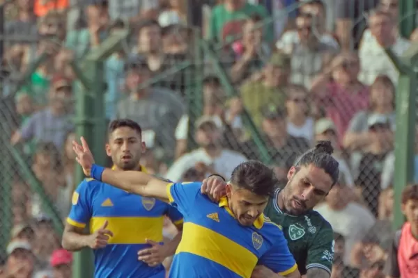 Boca: el sello de su historia es su bandera