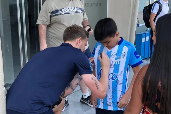 Atlético: es una final en el Monumental