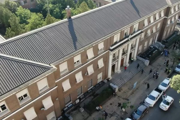 Cómo fue el fin para dos “viudas negras”