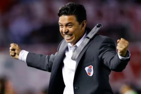 El éxito de Marcelo Gallardo, en números: todos los éxitos de River en ocho años y medio