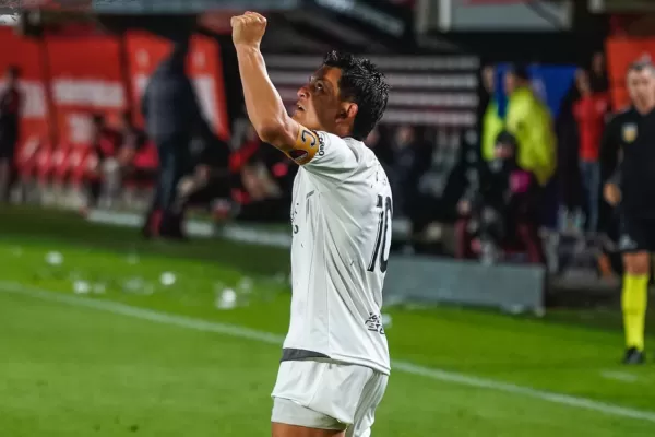 ¿Y si Pulguita Rodríguez le da una mano a Atlético Tucumán?