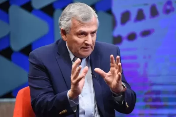 Macri y Cristina tienen que dejar espacio para la renovación política, afirmó Gerardo Morales