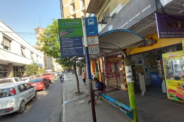 EN VIVO: se levanta el paro de UTA y los colectivos circularán con normalidad mañana en Tucumán