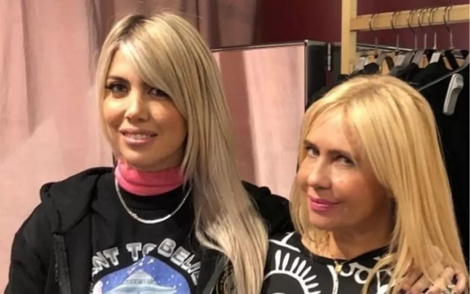 Más conflictos en la vida de Wanda Nara: tomó una drástica decisión contra su madre