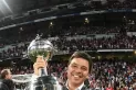 Gallardo se va de River como el técnico más ganador