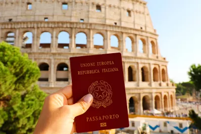 Cuánto sale realizar los trámites de la ciudadanía italiana
