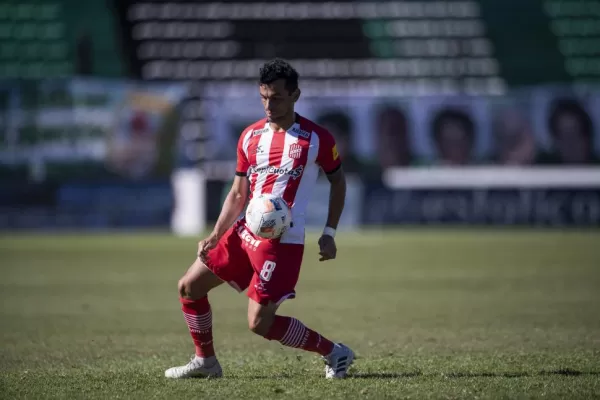 Un ex jugador de San Martín, en el ascenso francés