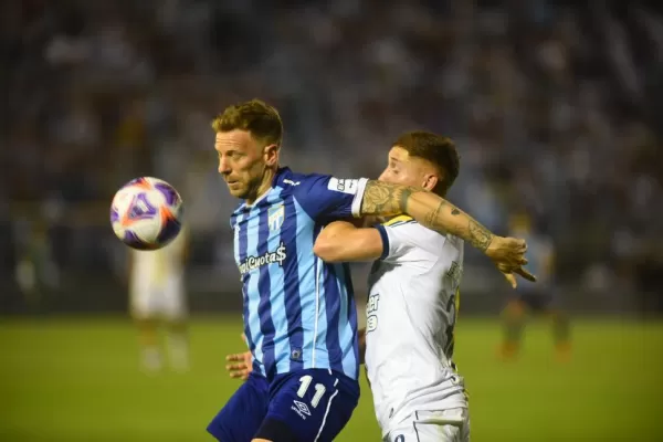 Atlético Tucumán dejó el corazón ante Rosario Central