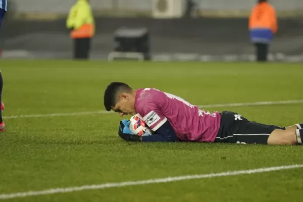 Atlético Tucumán: la emotiva reflexión de Carlos Lampe luego del empate ante Central