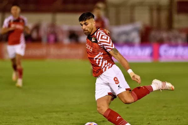 El golazo de Leandro Díaz no le alcanzó a Estudiantes, que cayó ante Huracán