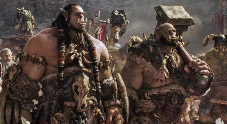  Warcraft: el primer encuentro de dos mundos. 