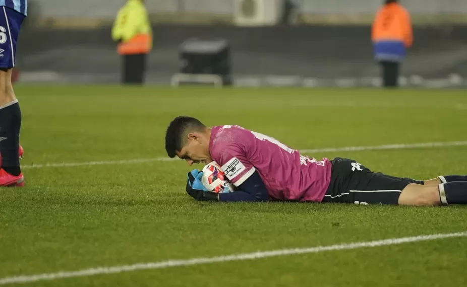 Atlético Tucumán: la emotiva reflexión de Carlos Lampe luego del empate ante Central