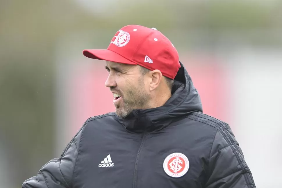 META. Coudet siempre manifestó que su sueño era llegar a ser entrenador de River.