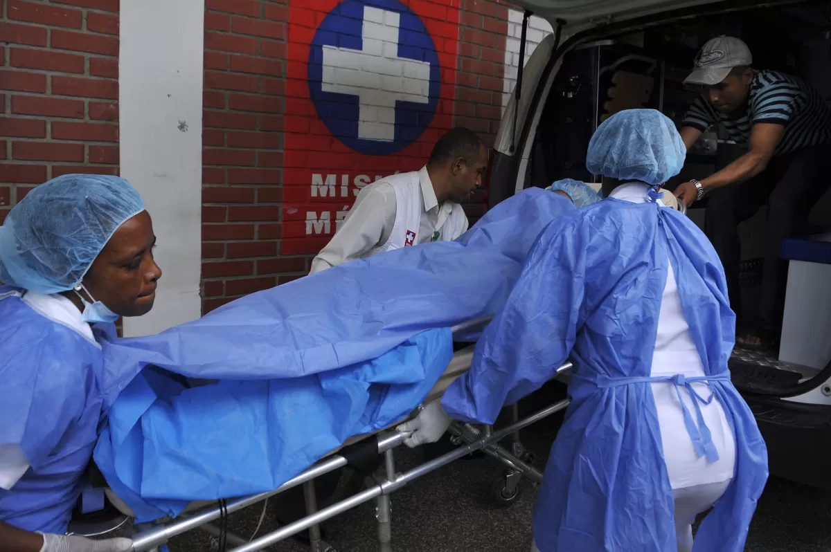 FOTO TOMADA DE TELEDOCE.COM / AFP