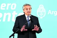 Alberto Fernández pasará un “Día de la Lealtad” en soledad