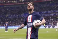 Messi vuelve en PSG vs Olympique de Marsella, hora y TV de toda la agenda del domingo