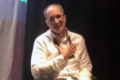 Un texto que habla del miedo, del amor y de los vínculos