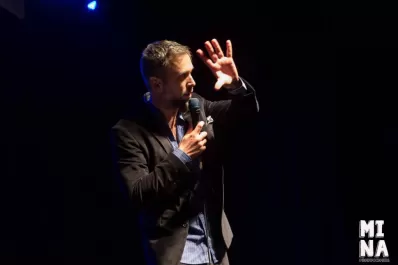 Juan Barraza: “Los argentinos nos espejamos en el desapego a las normas”