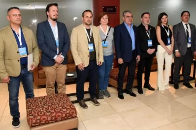 Alfaro extiende lazos con CABA