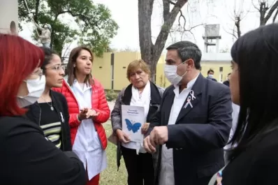 Contienen a familias por muertes gestacionales y perinatales