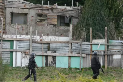 Villa Mascardi: ordenaron la restitución de las propiedades usurpadas por mapuches