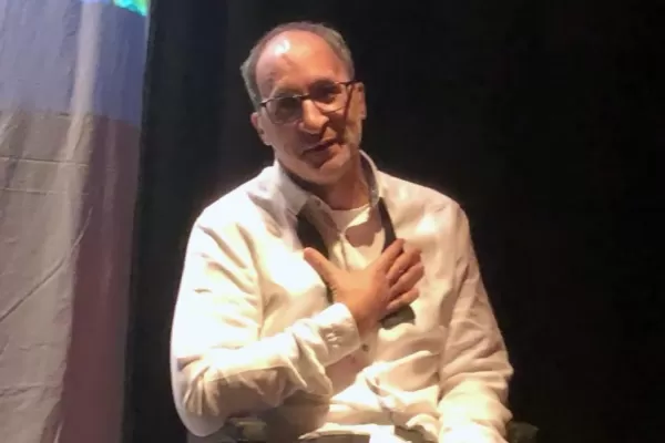 Un texto que habla del miedo, del amor y de los vínculos