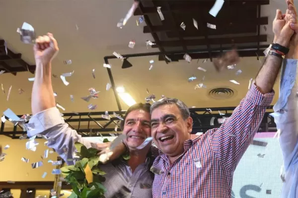 A un paso de romper todo