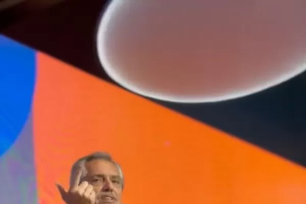 58° Coloquio IDEA: Fernández agitó la interna ante las empresas