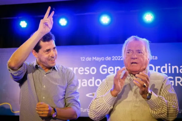 Elecciones 2023: El candidato de Cristina, hoy, por lejos, es 'Wado' De Pedro, afirmó Barrionuevo