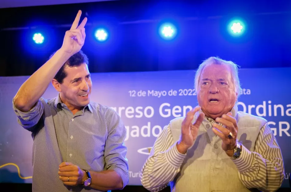 ELECCIONES 2023. Barrionuevo destacó la figura del titular del Ministerio del Interior. Foto tomada de: lapoliticaonline.com