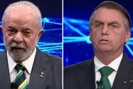 Lula y Bolsonaro, cara a cara en otro debate televisivo y en medio de las últimas encuestas