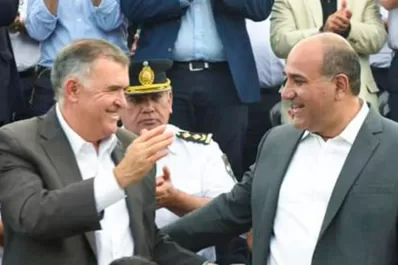 Día de la lealtad: Jaldo y Manzur encabezarán el acto del lunes