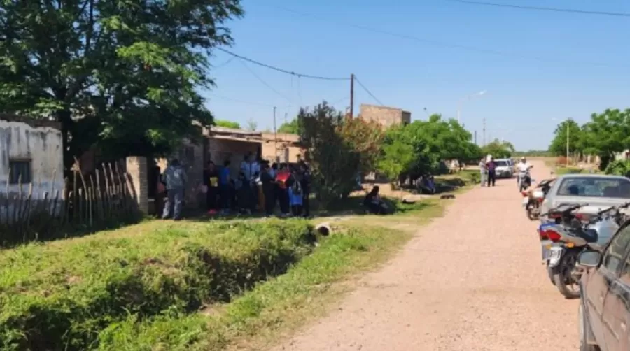 Una familia chaqueña ocultó durante tres días el cuerpo de un familiar y oraba para su resurrección. 